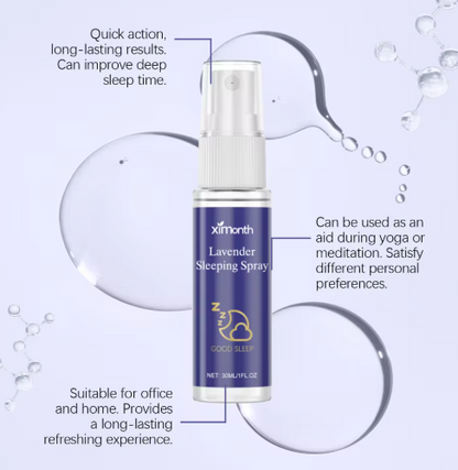Lavender Sleeping Spray, 30ml