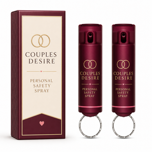 Women’s Personal Safety Spray – Couples Desire private-label