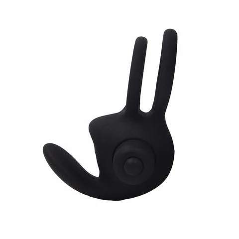 Couples silicone stimulating ring original detail