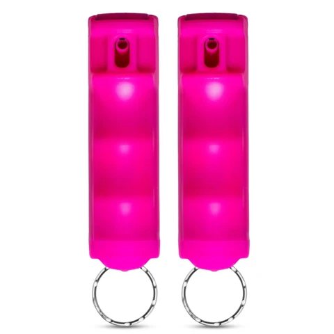 Pink safety spray original product detail