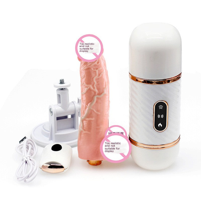 Pleasure machine upgrade variant